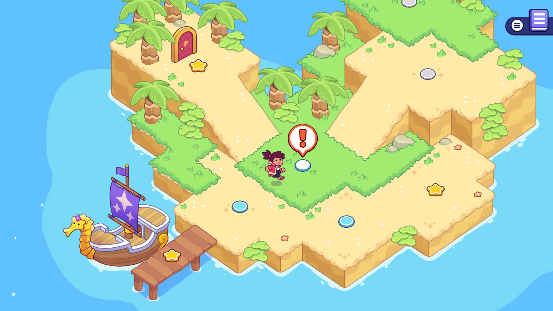 Wishfarers screenshot #8