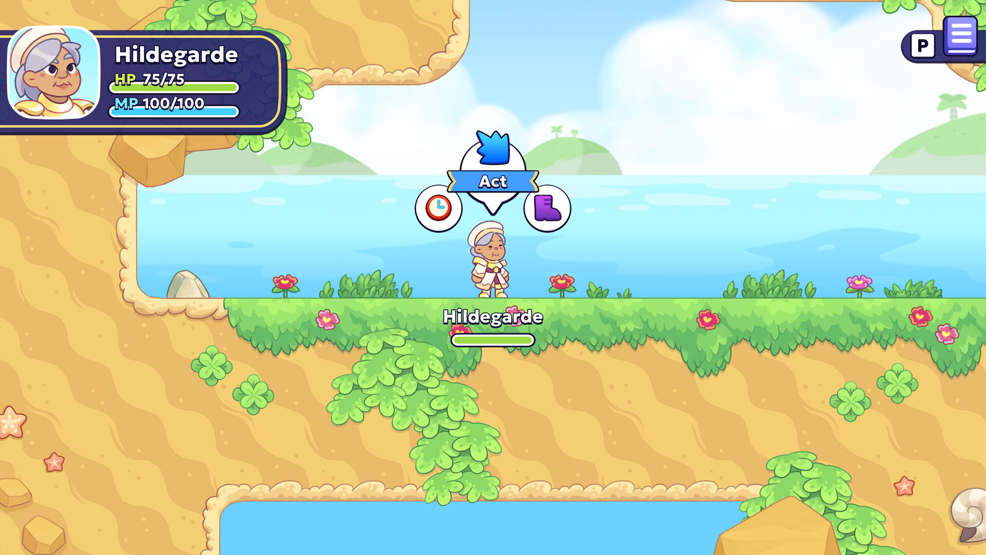 Wishfarers screenshot #3