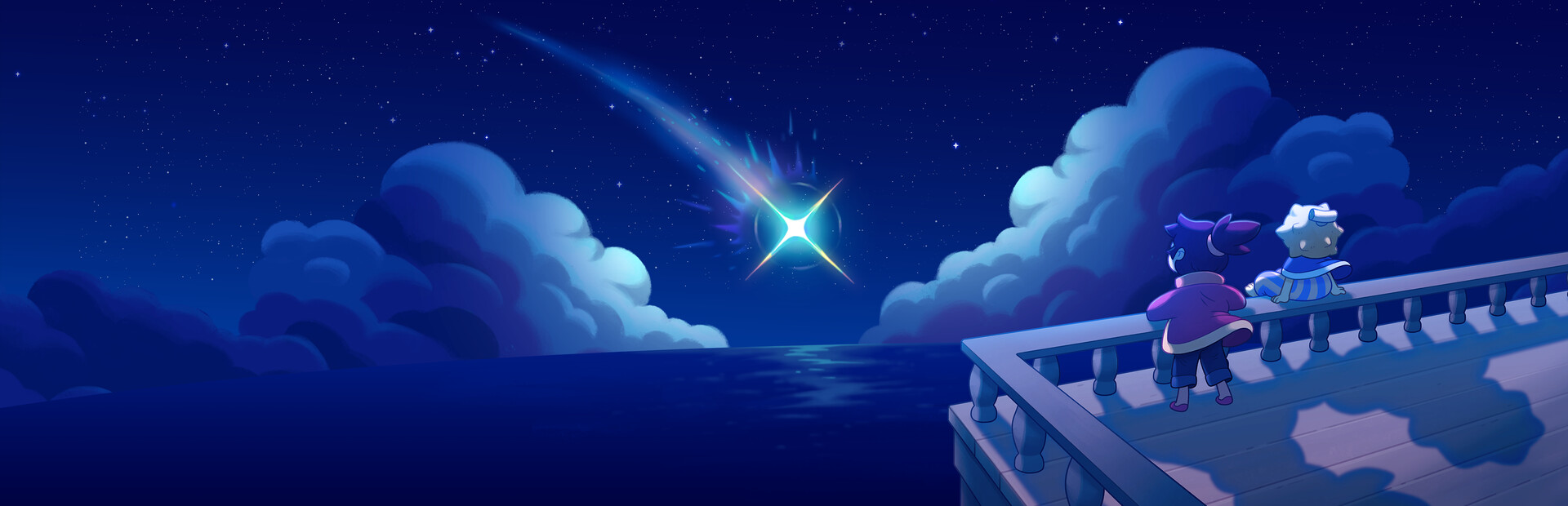 Wishfarers