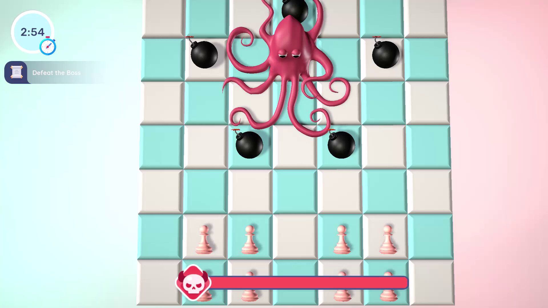 #5. Chess 2048 Demo (Steam) 由: Ivan Konorkin