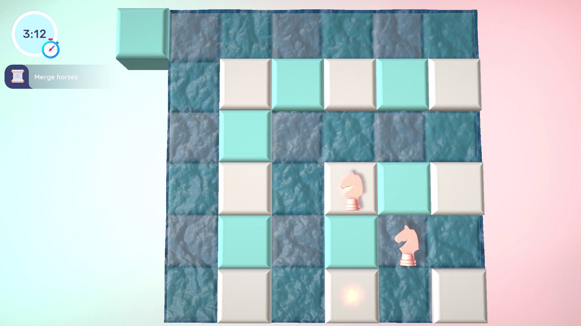 #2. Chess 2048 Demo (Steam) 由: Ivan Konorkin