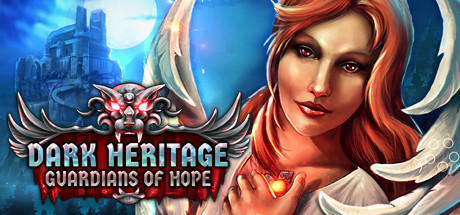 Dark Heritage: Guardians of Hope Cover Image