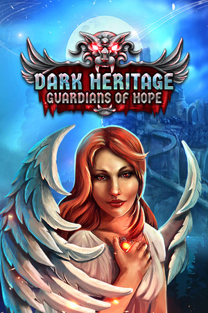 Cover art of Dark Heritage: Guardians of Hope