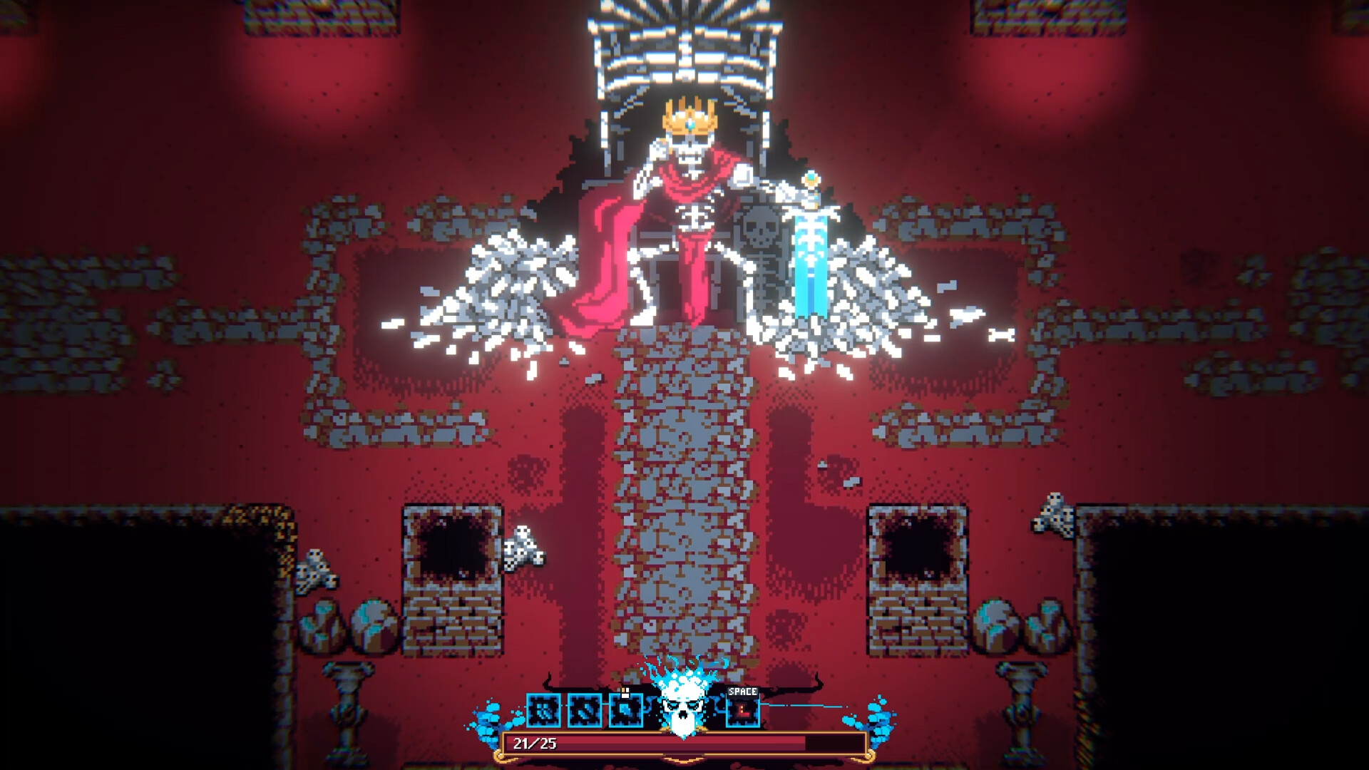 NECROMENTAL screenshot 11