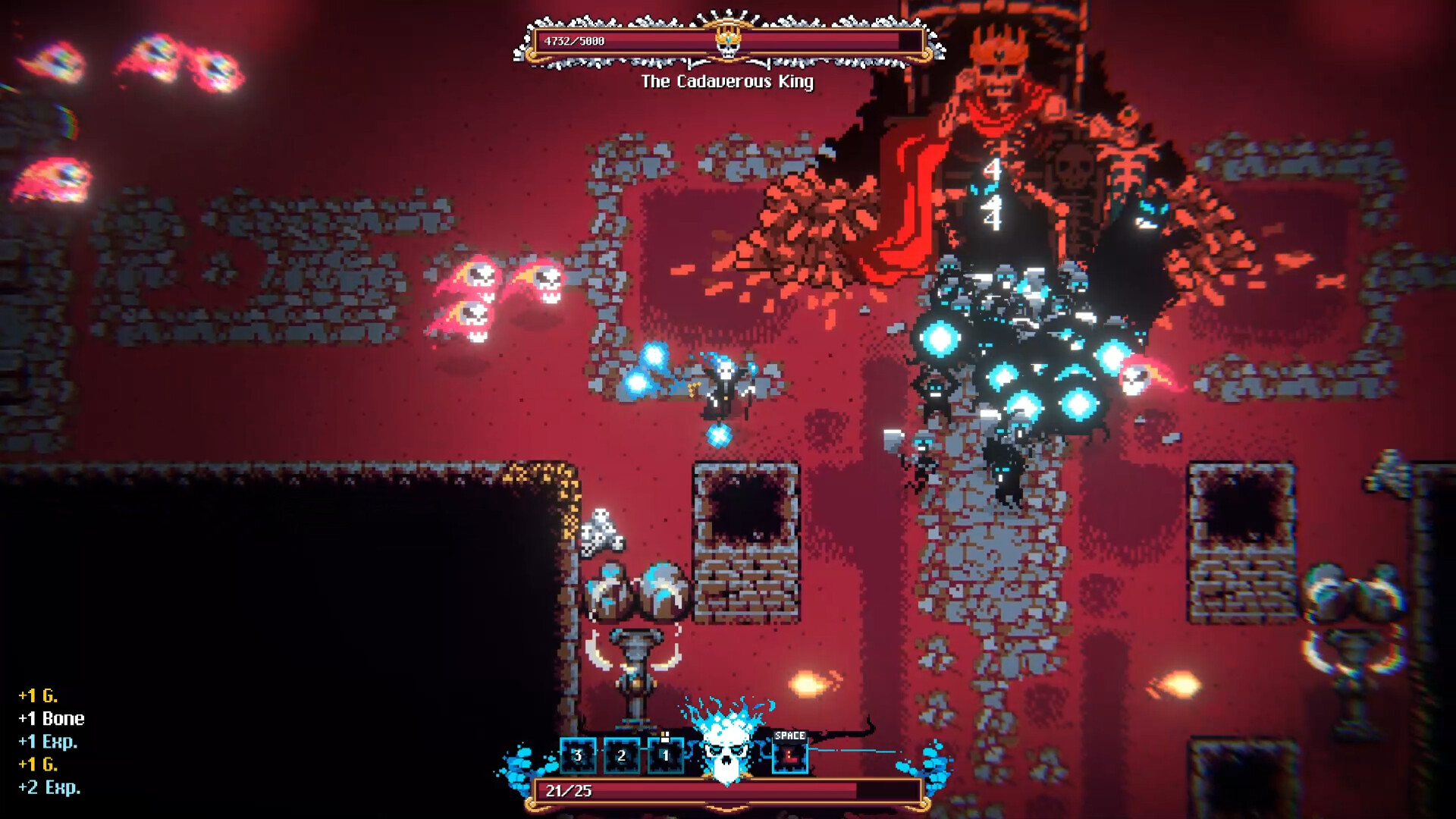 NECROMENTAL screenshot #9