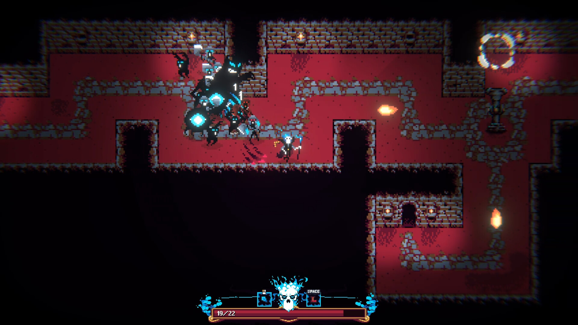 NECROMENTAL screenshot #8