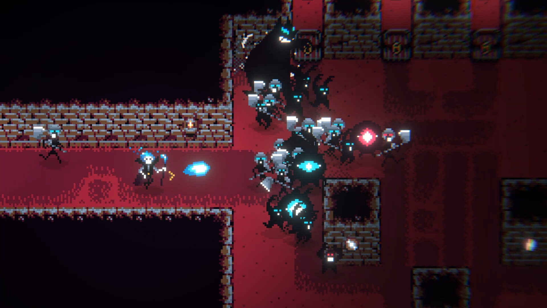 NECROMENTAL screenshot #6