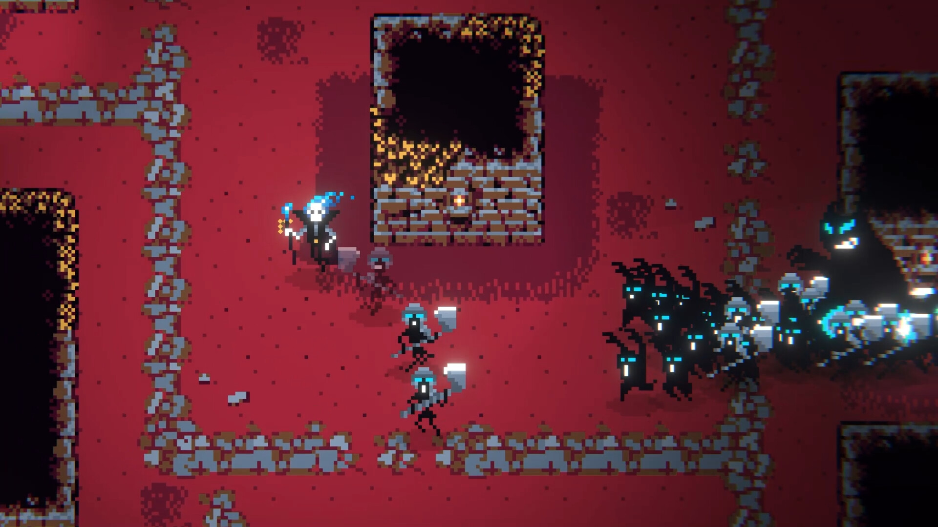 NECROMENTAL screenshot #3