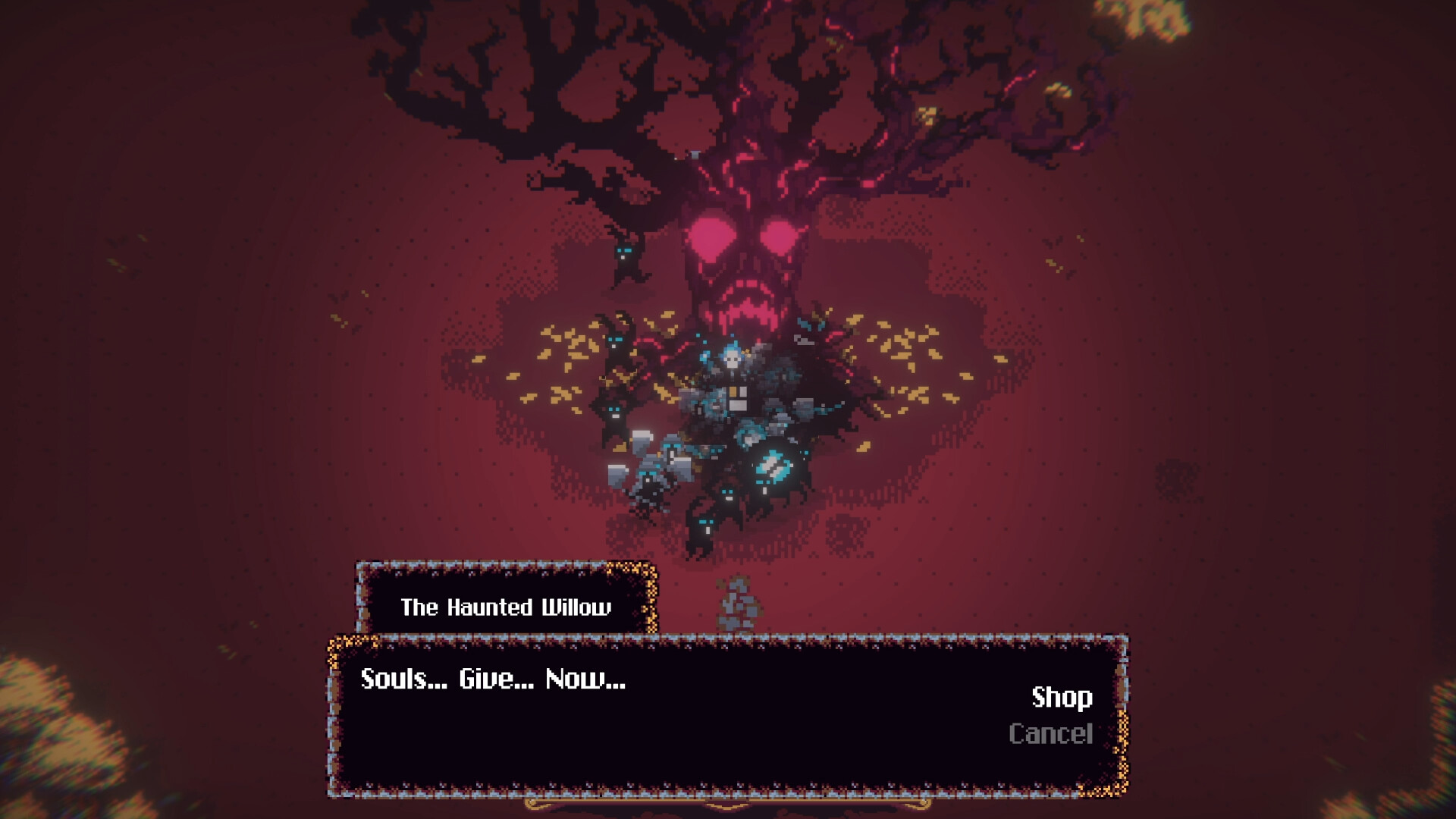 NECROMENTAL screenshot #5