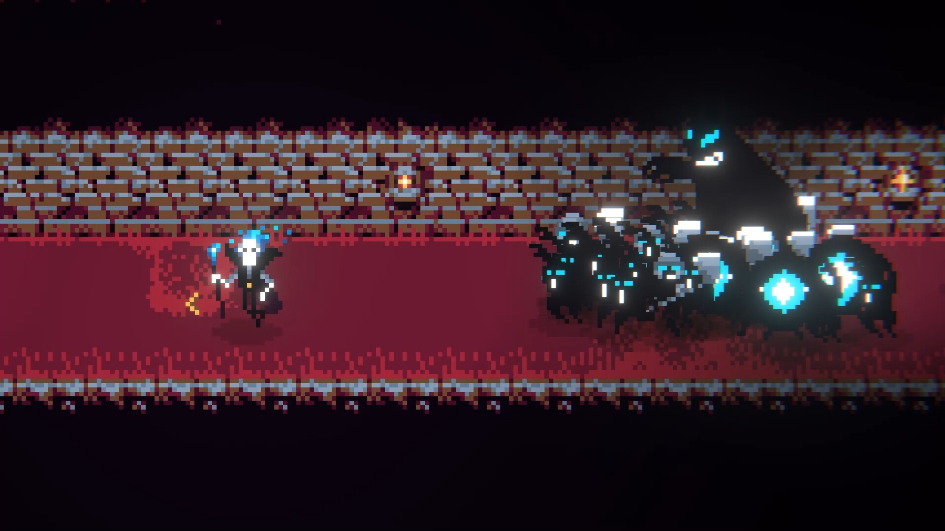 NECROMENTAL screenshot #1