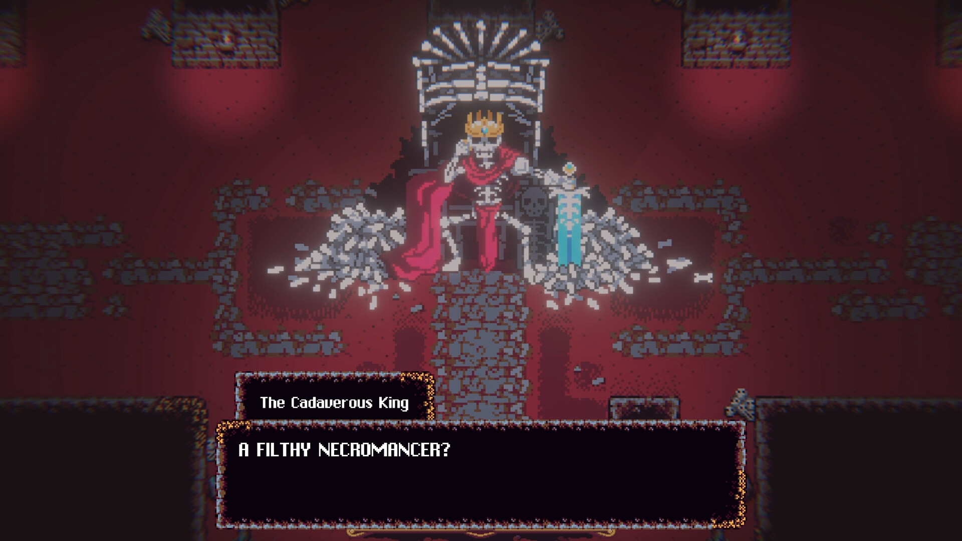 NECROMENTAL screenshot #7