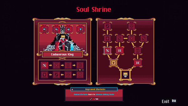 NECROMENTAL screenshot 6