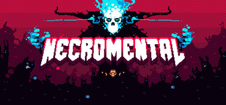 NECROMENTAL header art