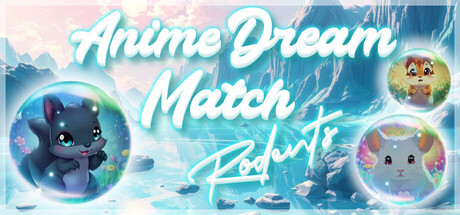 Anime Dream Match: Rodentsの作品画像