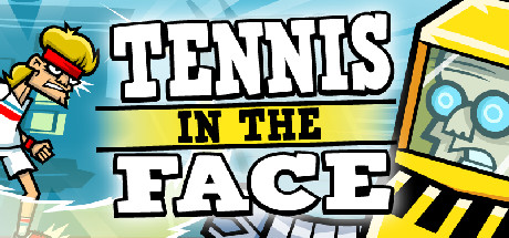 Tennis in the Face Cover Image