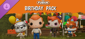 Funko Fusion - Birthday Pack