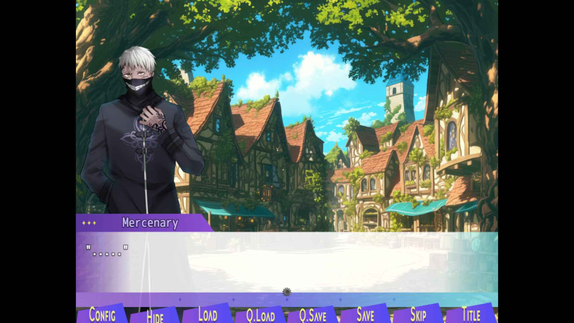 Back to Modern World - Fantasy Hero screenshot #4