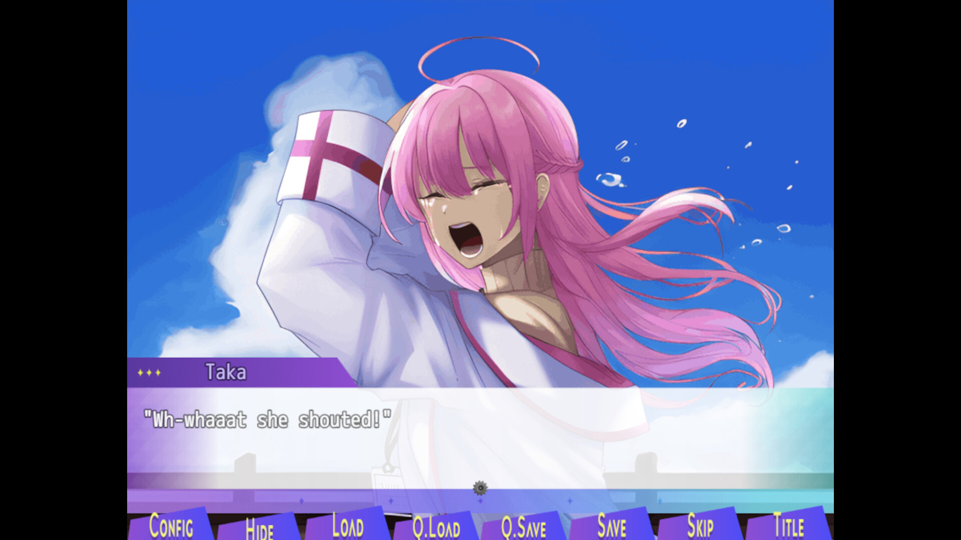 Back to Modern World - Fantasy Hero screenshot #3