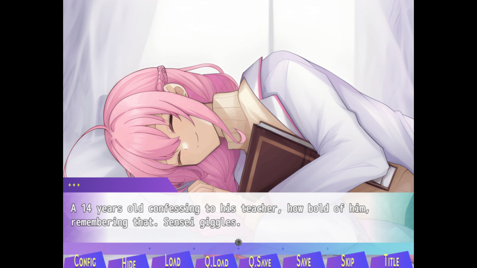 Back to Modern World - Fantasy Hero screenshot #4