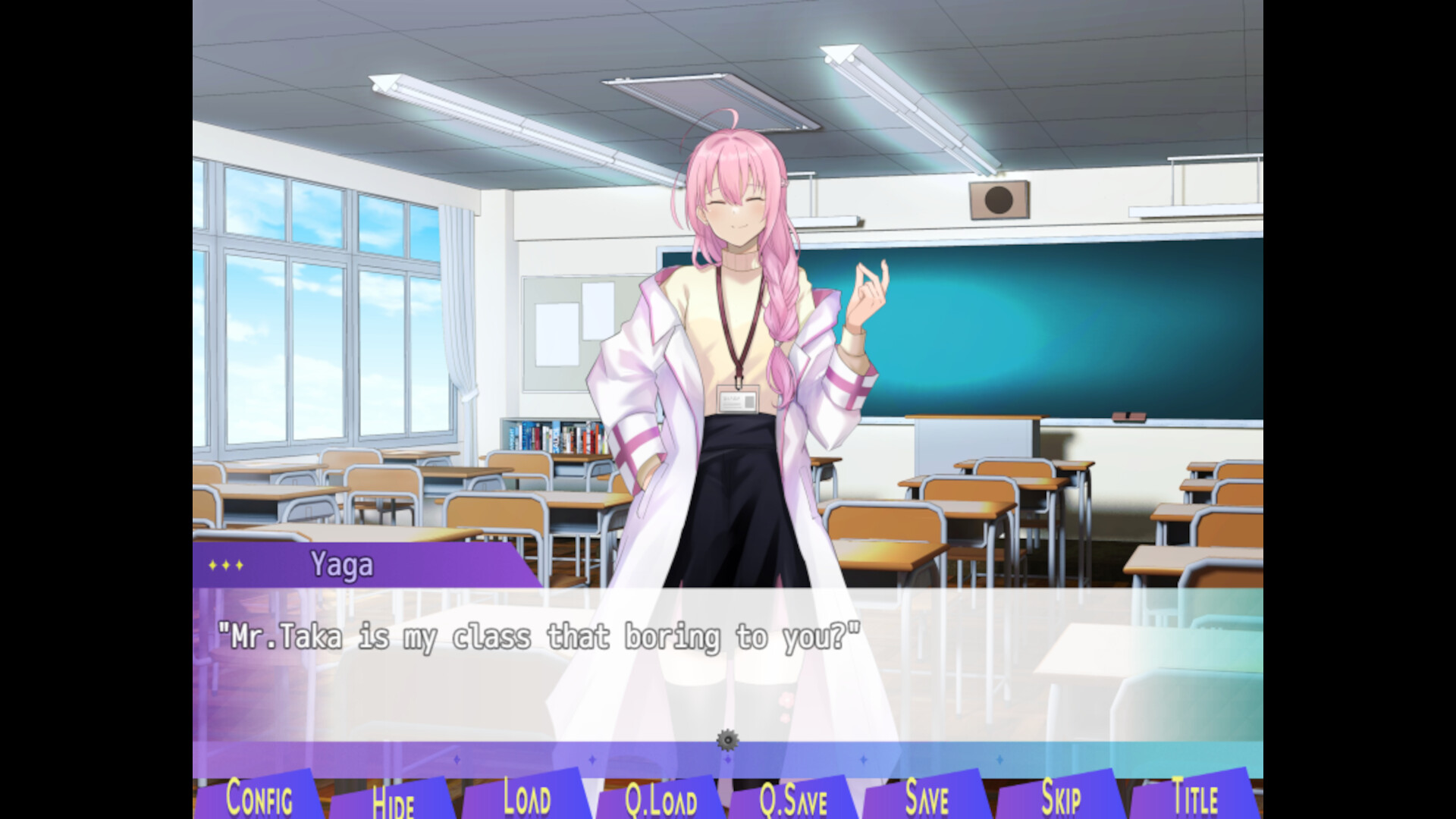 Back to Modern World - Fantasy Hero screenshot #1