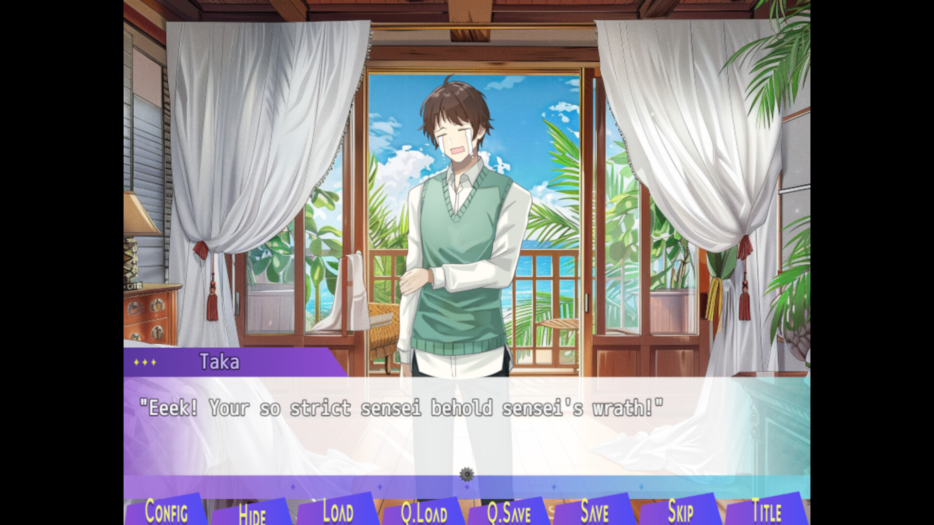 Back to Modern World - Fantasy Hero screenshot #2