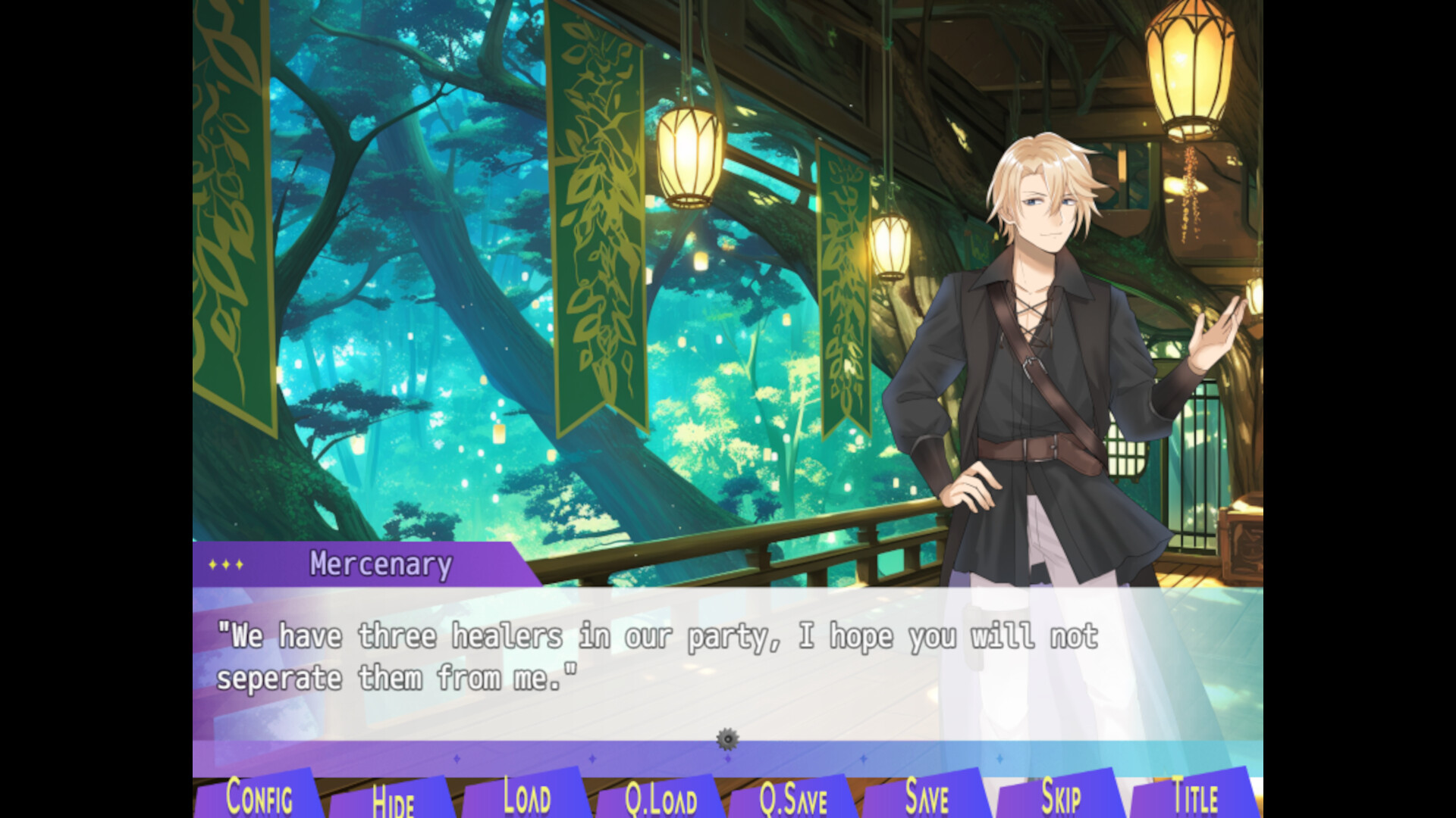 Back to Modern World - Fantasy Hero screenshot #5