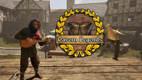 Tavern Legends Bardsongs