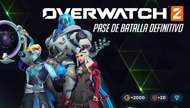 Overwatch® 2 - Lote definitivo del pase de batalla: Temporada 19