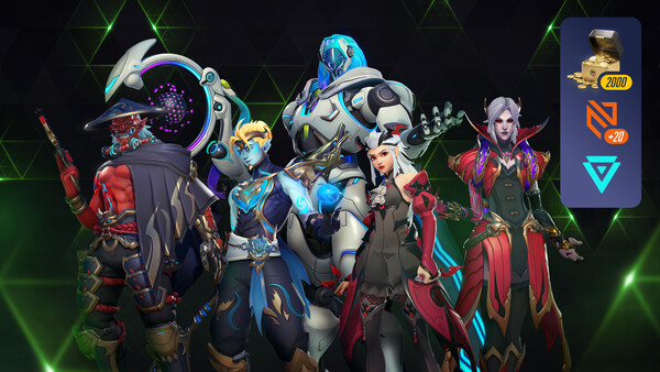 Overwatch® 2 - Ultimate Battle Pass Bundle: Season 19