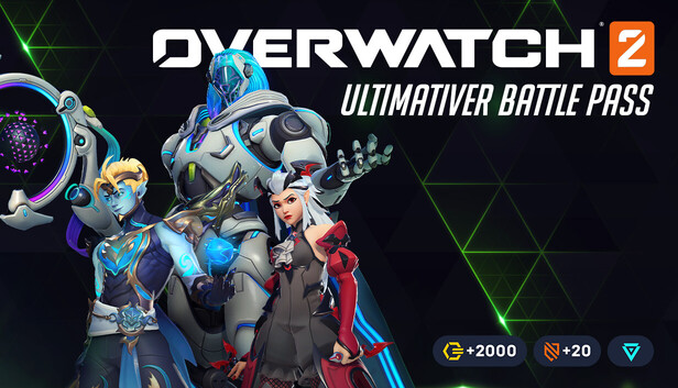 Overwatch® 2 – Ultimatives Battle Pass-Paket: Saison 19