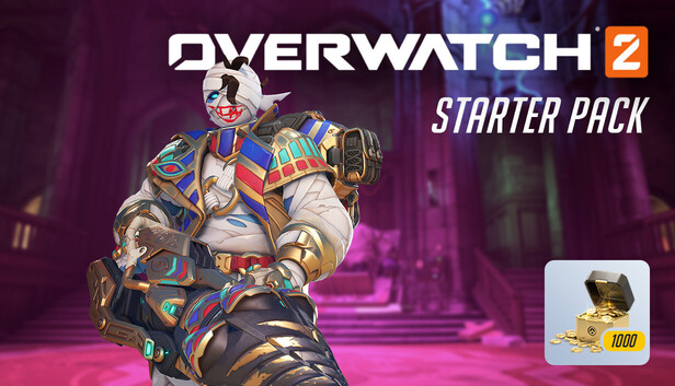 Overwatch® 2 Starter Pack: Season 19