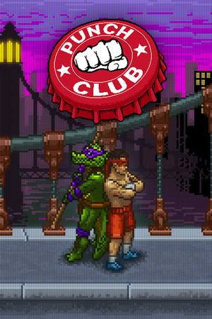 Cover art of Punch Club