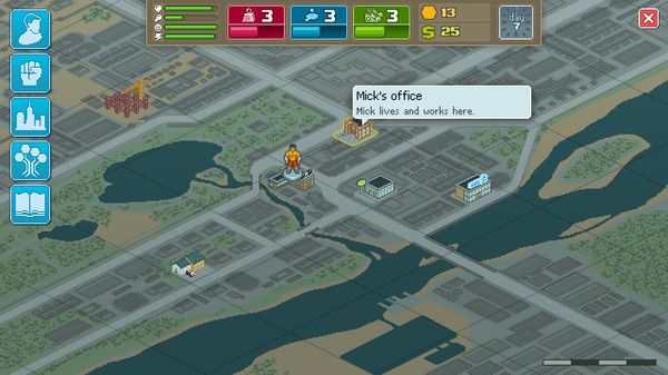 Punch Club screenshot 5