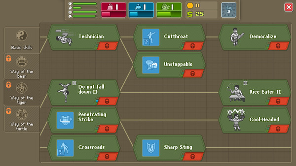 Punch Club screenshot 3