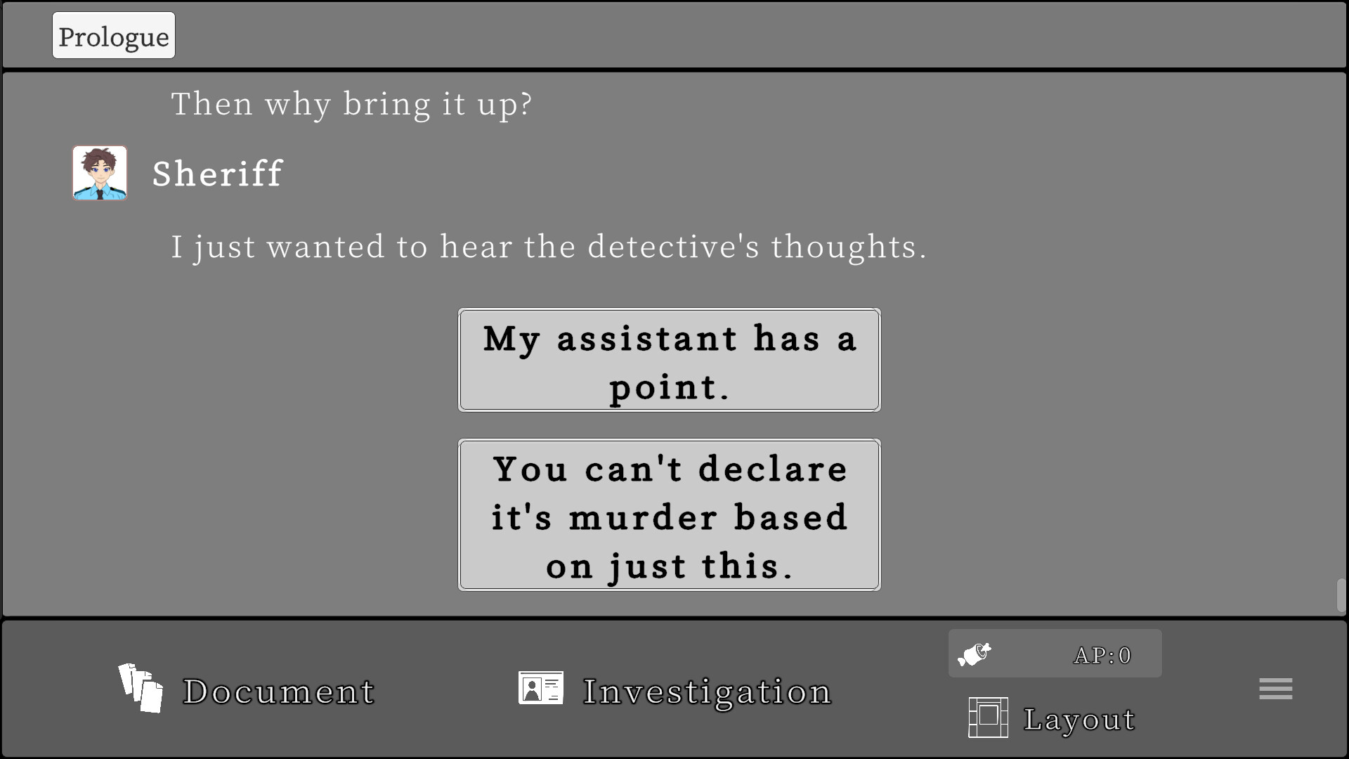 #5. How Many Secrets Under Ceiling Demo (Steam) 由: 稻歌游戏工作室