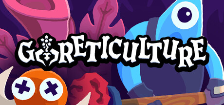 Goreticulture — Steam game cover