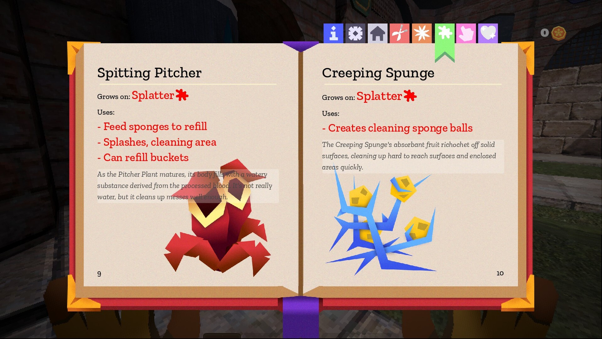 Goreticulture screenshot 3