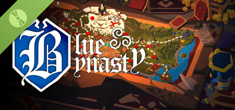 Blue Dynasty:Stadtverteidigung Demo