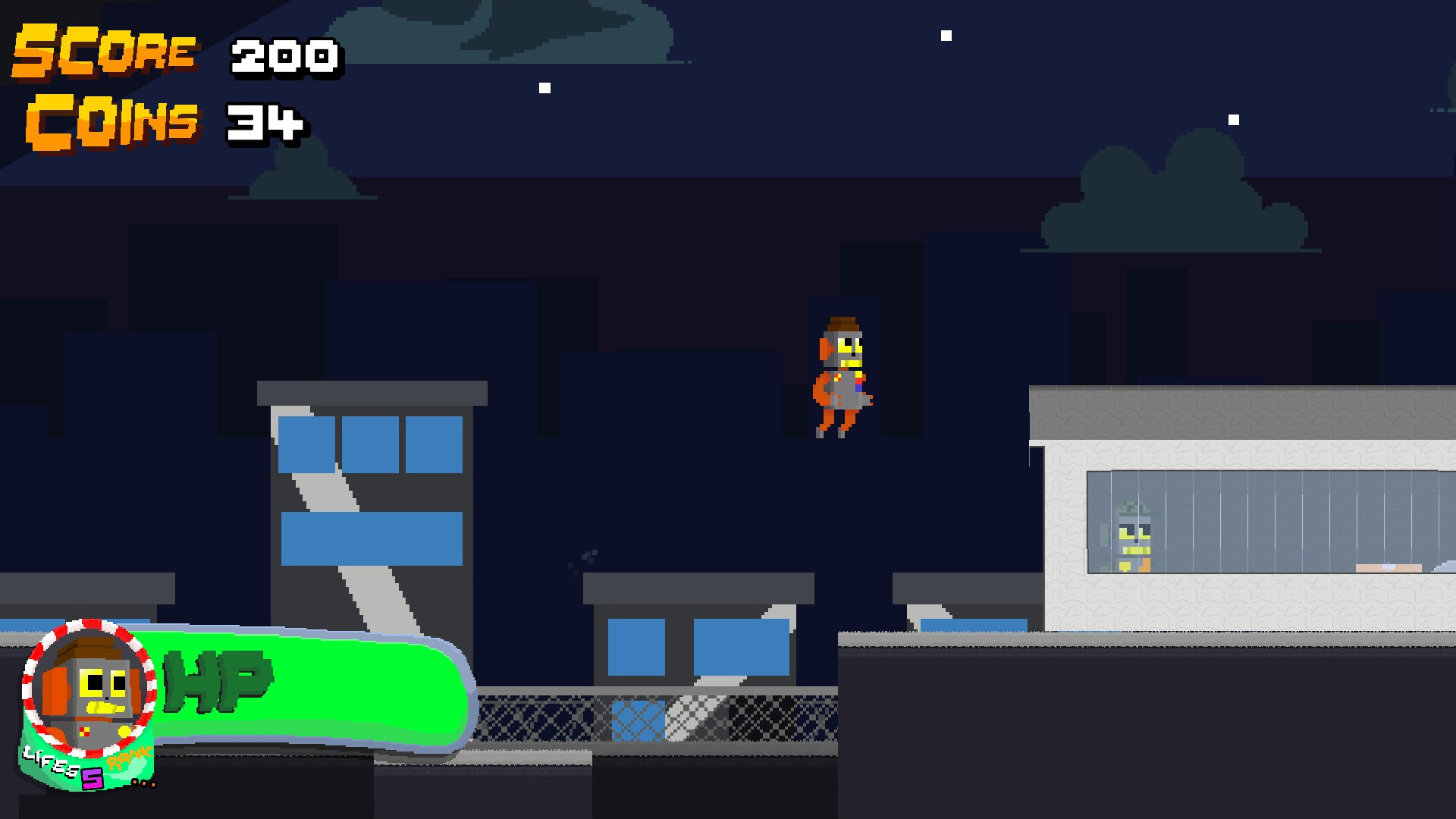 DAVBOT screenshot #1