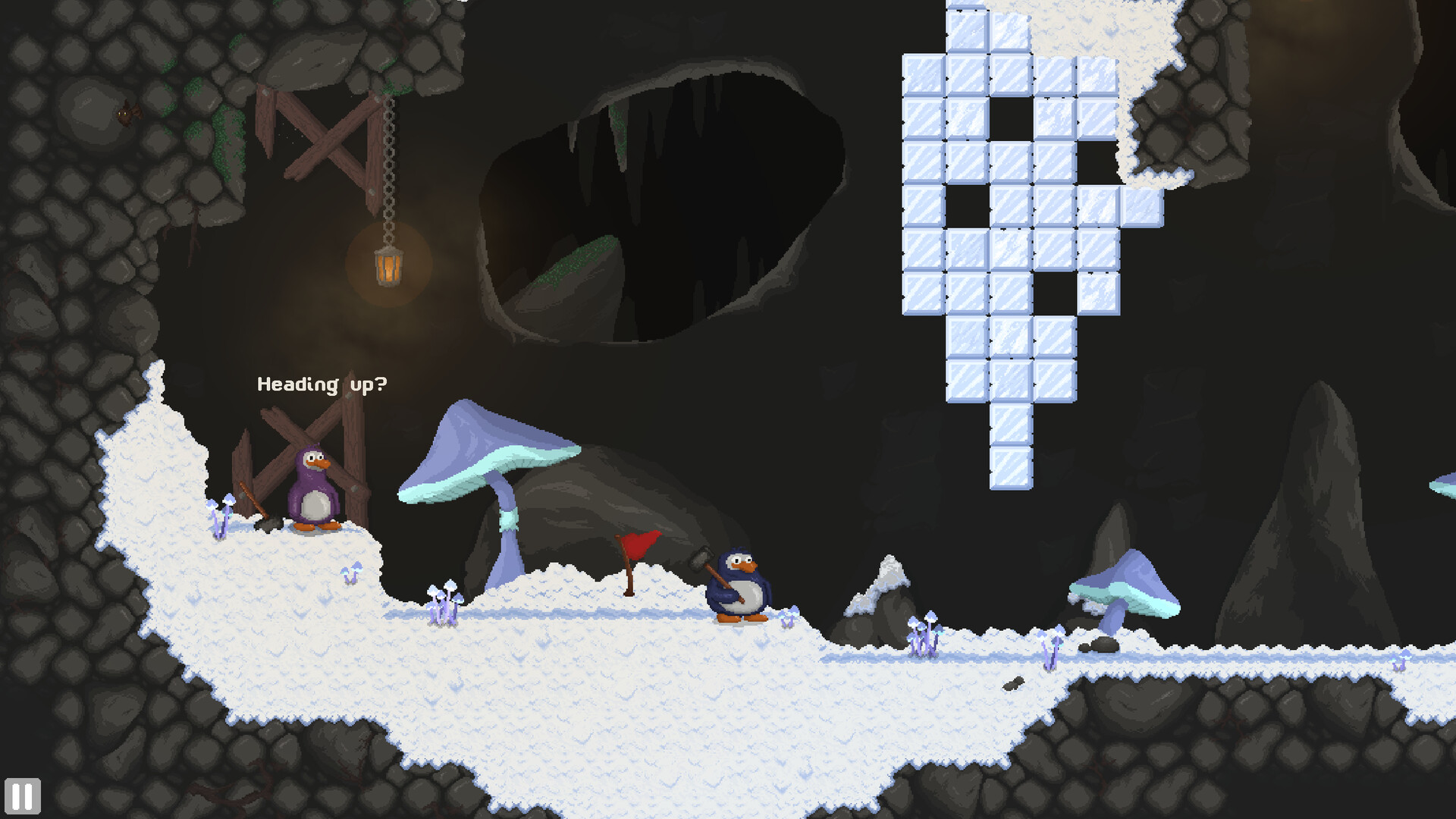 PenguPult screenshot 1