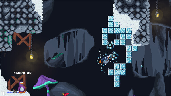 PenguPult screenshot 2