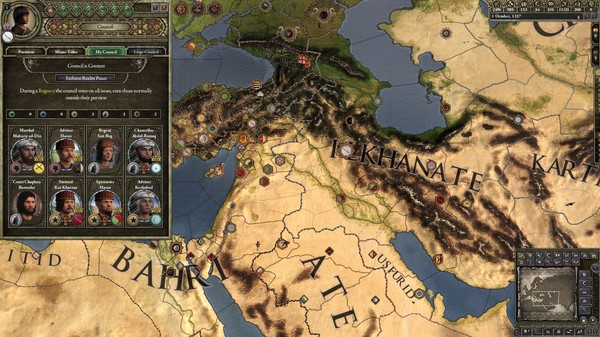 Expansion - Crusader Kings II: Conclave