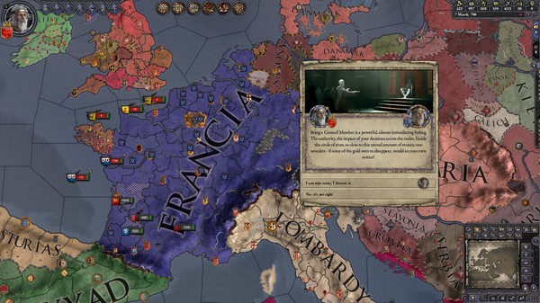 Expansion - Crusader Kings II: Conclave