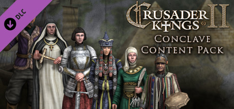 Content Pack - Crusader Kings II: Conclave banner image