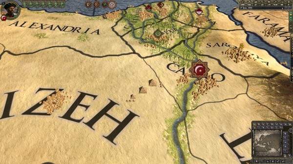 Content Pack - Crusader Kings II: Conclave