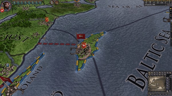 Content Pack - Crusader Kings II: Conclave