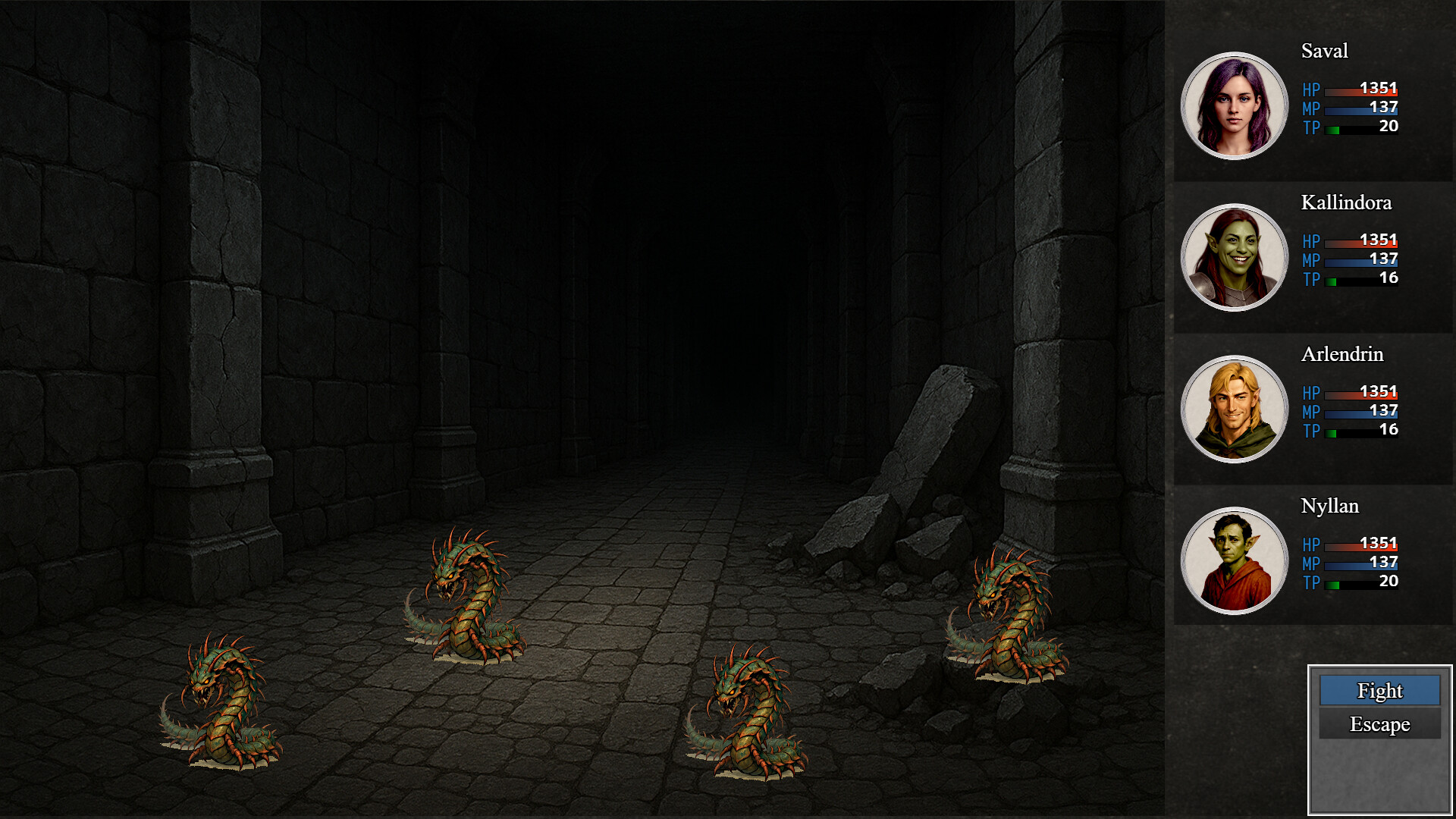 Arena of Suffering screenshot screenshot 6