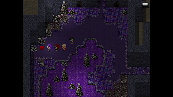 Скриншот из Arena of Suffering