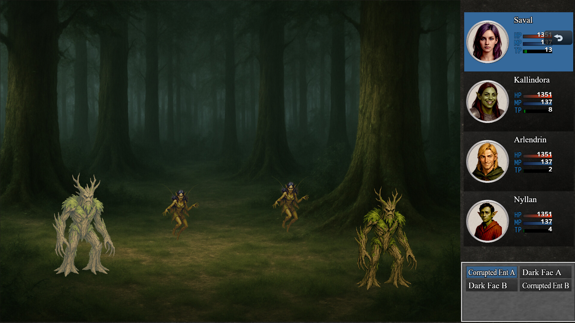 Arena of Suffering screenshot screenshot 4