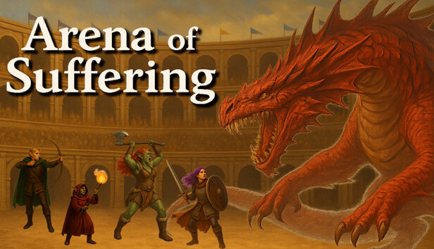 Arena of Suffering
